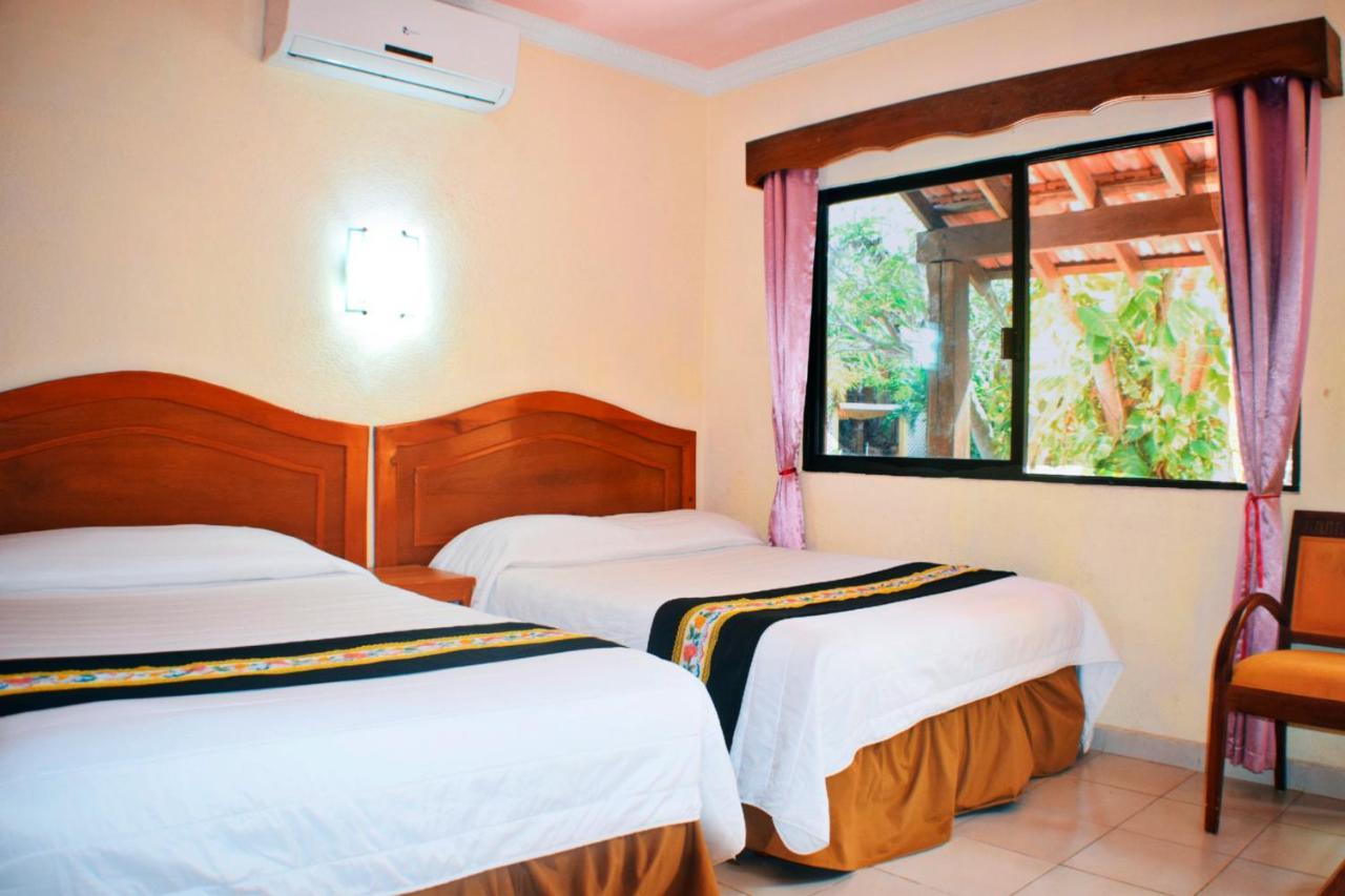 Hotel Hacienda Sanchez Valladolid  Eksteriør bilde