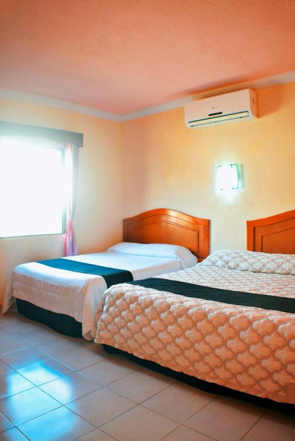 Hotel Hacienda Sanchez Valladolid  Eksteriør bilde
