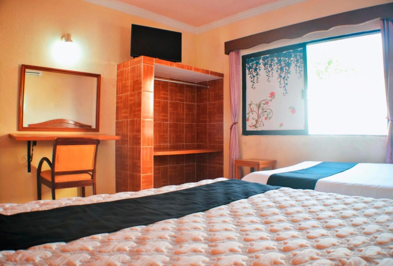 Hotel Hacienda Sanchez Valladolid  Eksteriør bilde