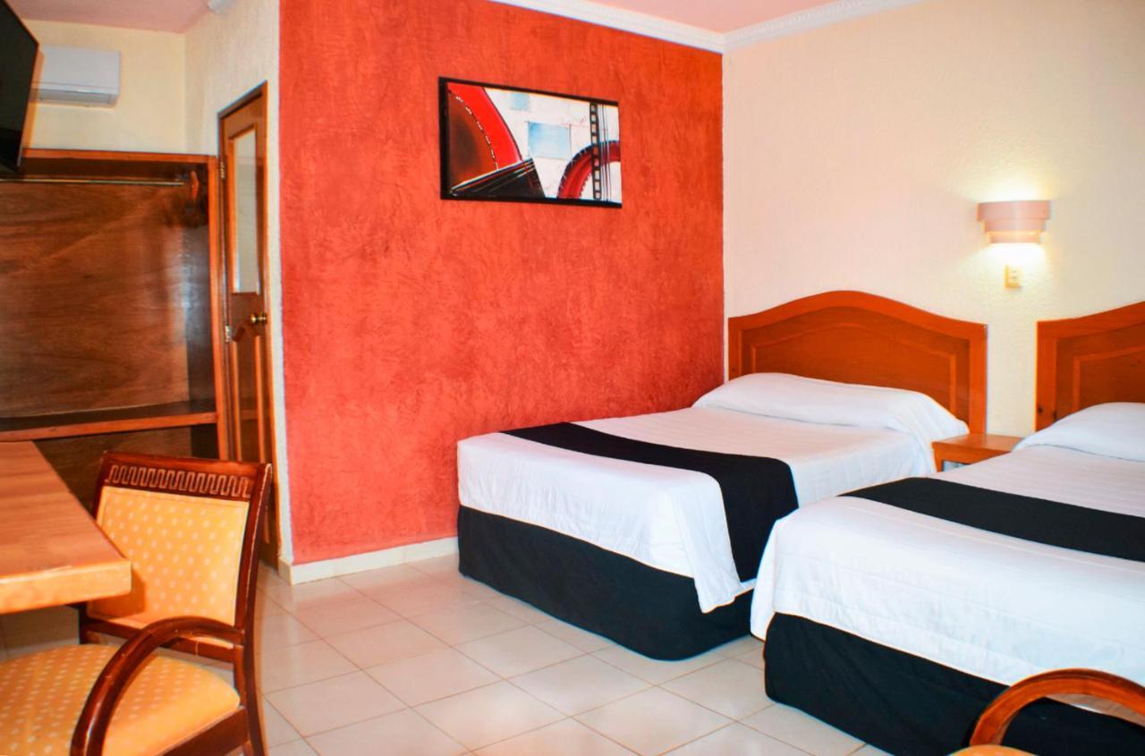 Hotel Hacienda Sanchez Valladolid  Eksteriør bilde