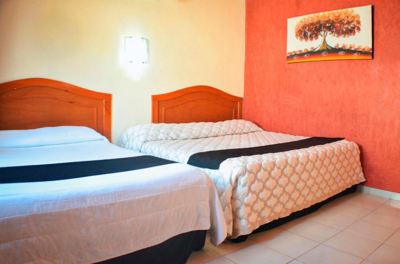 Hotel Hacienda Sanchez Valladolid  Eksteriør bilde