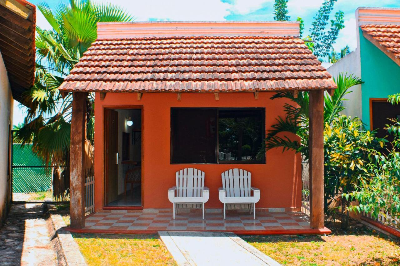 Hotel Hacienda Sanchez Valladolid  Eksteriør bilde