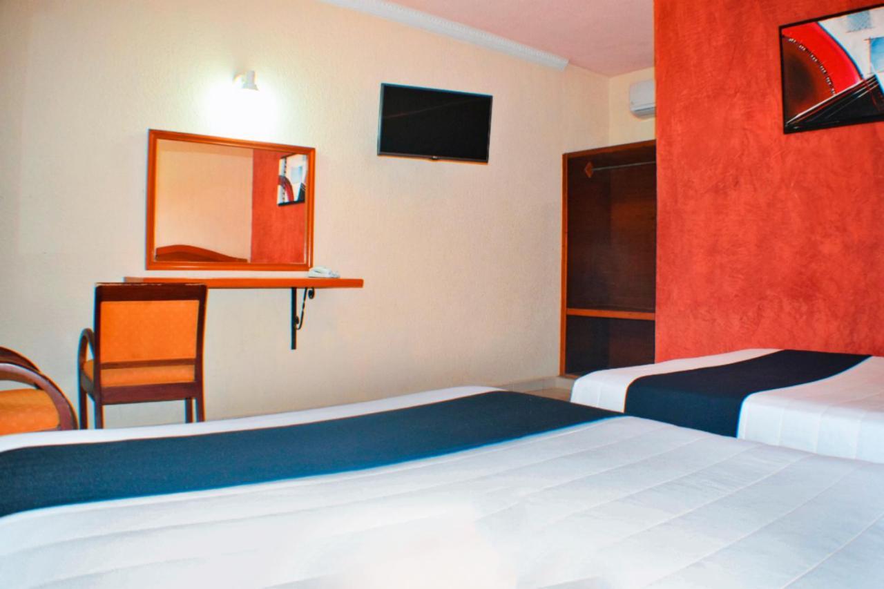 Hotel Hacienda Sanchez Valladolid  Eksteriør bilde