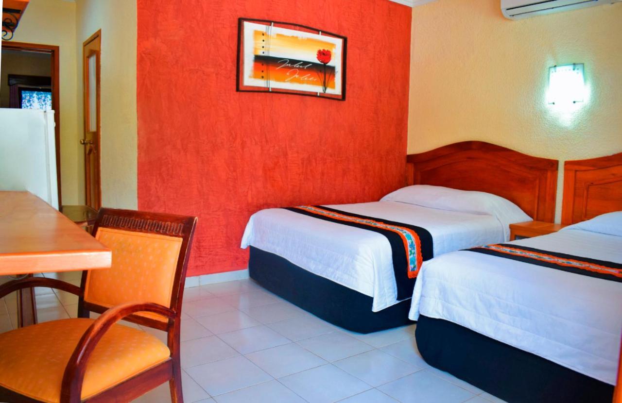 Hotel Hacienda Sanchez Valladolid  Eksteriør bilde