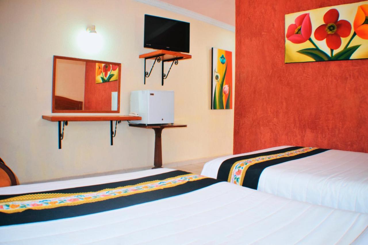 Hotel Hacienda Sanchez Valladolid  Eksteriør bilde