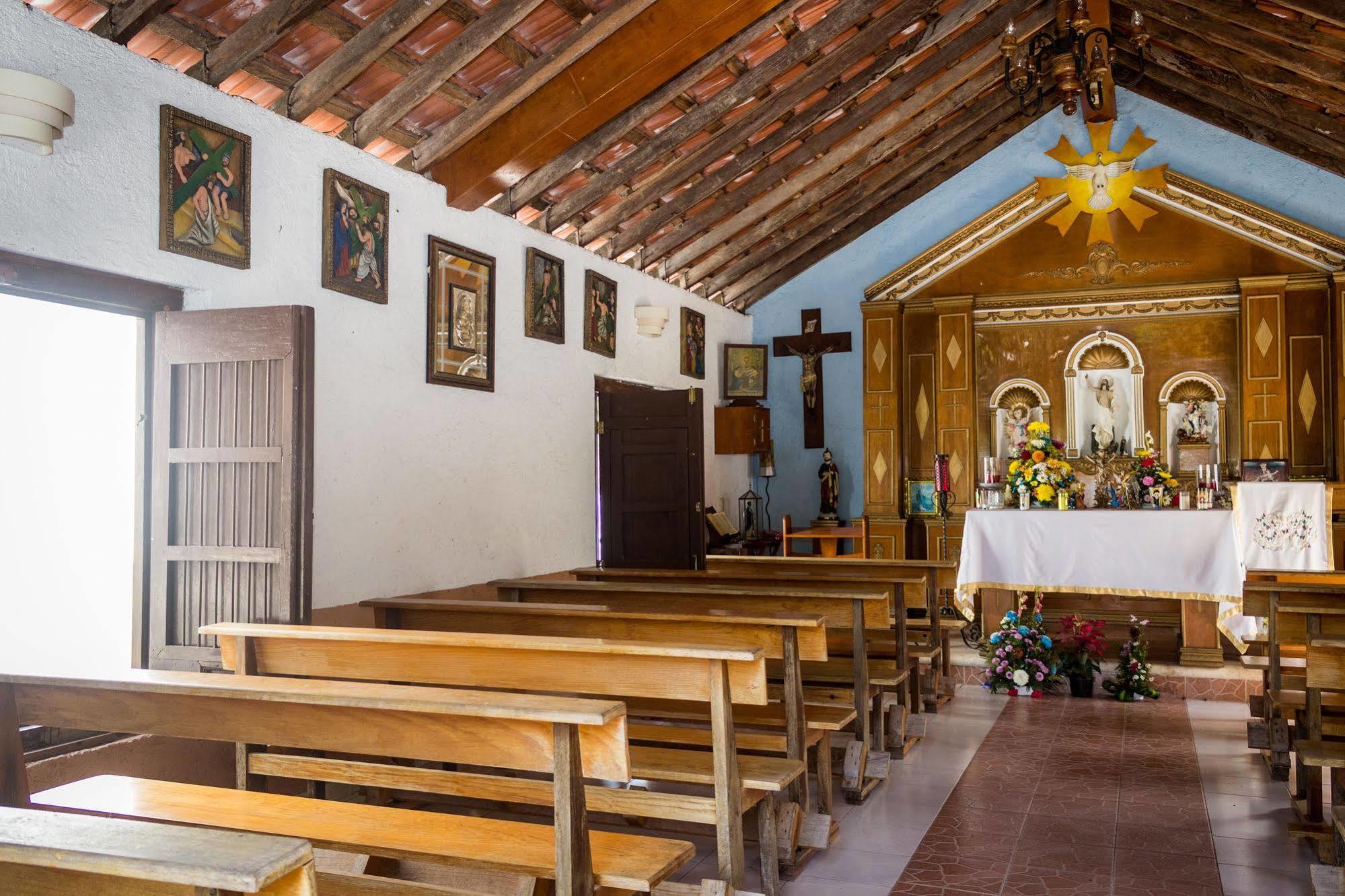 Hotel Hacienda Sanchez Valladolid  Eksteriør bilde
