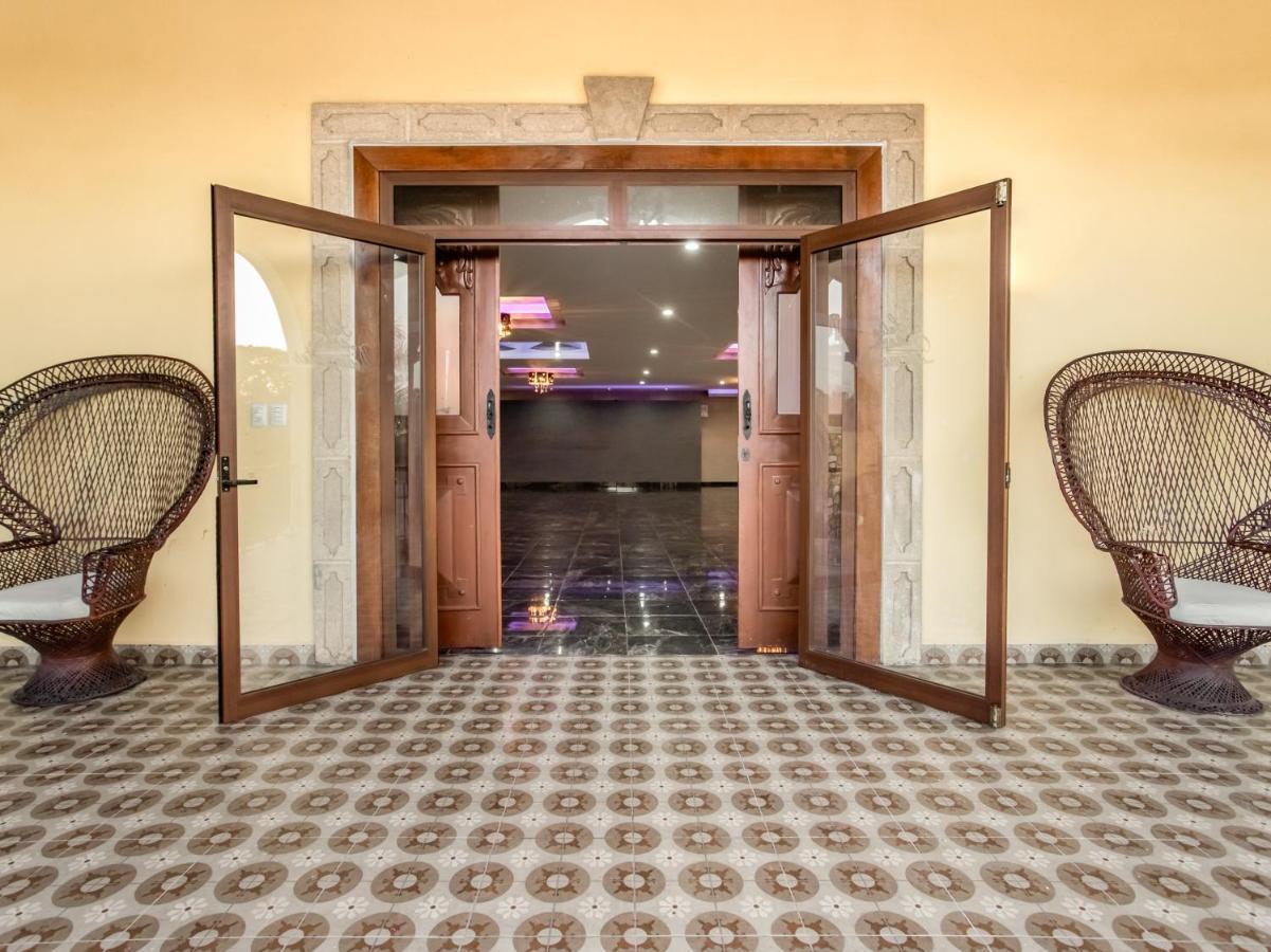 Hotel Hacienda Sanchez Valladolid  Eksteriør bilde
